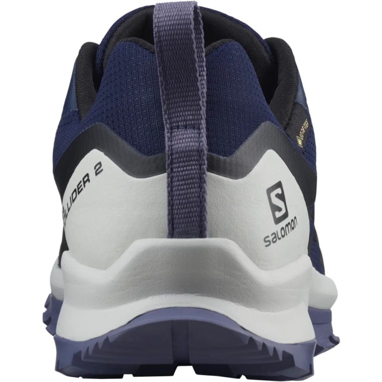 Navy / Black Salomon Xa Collider 2 GTX Women's Trail Running Shoes | IE DV5106